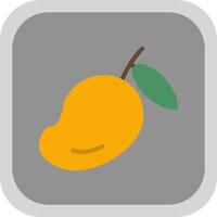 Mango Vector Icon Design