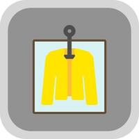 Film Garment Vector Icon Design