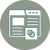 Web Design Vector Icon