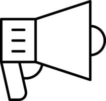 Megaphone Vector Icon