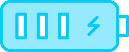 Battery Vector Icon