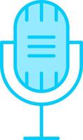 Microphone Vector Icon