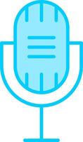 Microphone Vector Icon