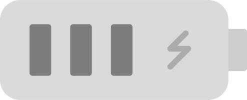 Battery Vector Icon