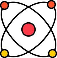 Atomic Vector Icon