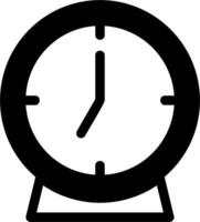 Clock Vector Icon