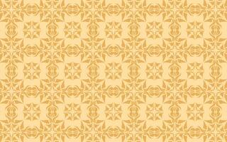 cool abstract pattern arabic geometric motif background vector