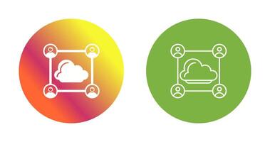 Network Vector Icon