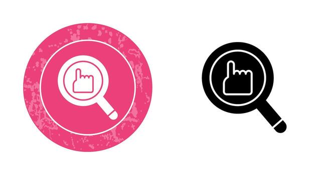 Quick Selection Vector Icon