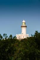 Byron Bay lighthouse photo