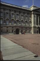 London United Kingdom may 1979 Change of guard scene in London in 70s photo