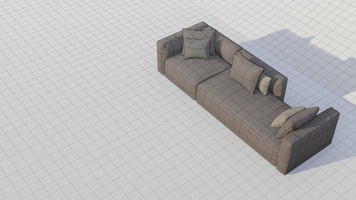 Isometric Couch Stock Photos, Images and Backgrounds for Free Download