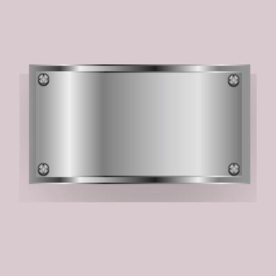Metal Plate Background