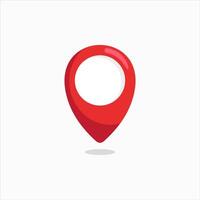 map marker,location pin,map pin icon vector