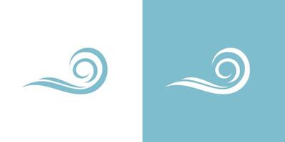 Wind icon symbol illustration isolated vector