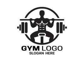 Strong Gym Logo vector