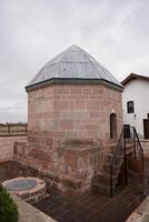 Somoncu Baba Tomb in Konya, Turkiye photo