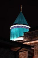 Mevlana Museum, Konya, Turkiye photo