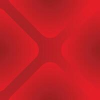 moderno resumen rojo rectángulo forma con degradado vistoso antecedentes diseño proyectos tal como sitios web, presentaciones, impresión materiales, social medios de comunicación publicaciones vector