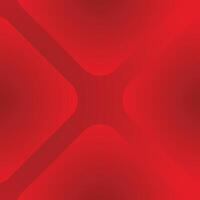 Modern abstract red rectangle shape with gradient colorful background design projects such as websites, presentations, print materials, social media posts vector