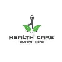 Medical dental clinic unique new modern luxury health care logo vector