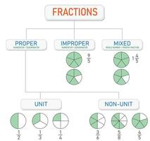 Fraction Fundamentals Exploring Parts of Whole vector