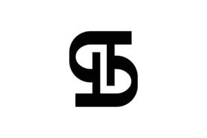 SZ LOGO DESIGN vector