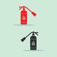 Fire Extinguisher icon , Fire Extinguisher vector