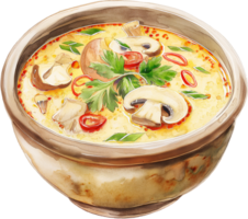 Tom Kha Kai png