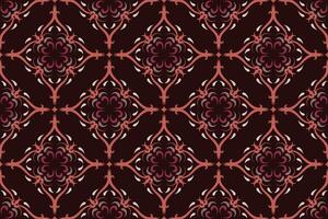 oriental pattern. vintage background with Arabic ornaments. Pattern, background or wallpaper for your design. Textile ornament. illustration. vector