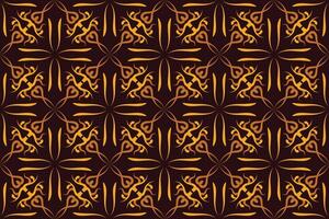 oriental pattern. vintage background with Arabic ornaments. Pattern, background or wallpaper for your design. Textile ornament. illustration. vector