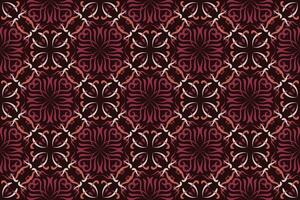 oriental pattern. vintage background with Arabic ornaments. Pattern, background or wallpaper for your design. Textile ornament. illustration. vector