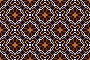 damask seamless pattern background. Elegant luxury texture for wallpapers, backgrounds and page fill. vector