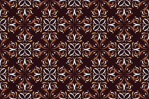 oriental pattern. vintage background with Arabic ornaments. Pattern, background or wallpaper for your design. Textile ornament. illustration. vector