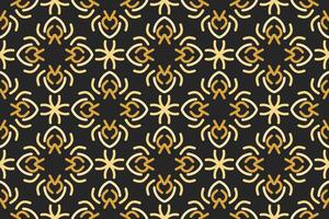 oriental pattern. vintage background with Arabic ornaments. Pattern, background or wallpaper for your design. Textile ornament. illustration. vector