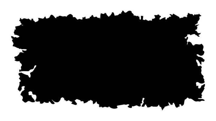 Clipping Mask Imitation of Old Tattered Paper with Torn Edges