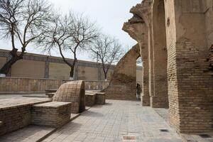 Views of Samarkand. Uzbekistan photo