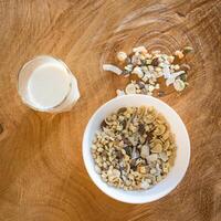 Muesli Breakfast Mix photo