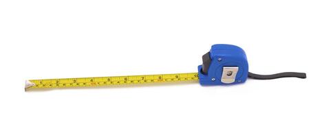 Tape-measure for the measurement they are long photo