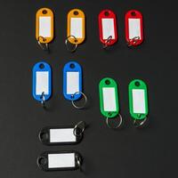 Collection of a key fob photo