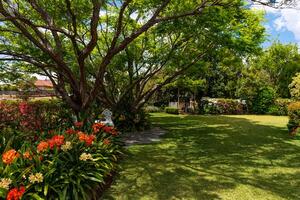 Flower Festival in Toowoomba, QLD, Australia. photo