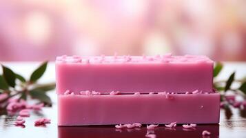 Jasmine flower soap bar organic extract cleansing body photo