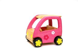 Car for dolls photo