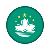 rond drapeau de macao png