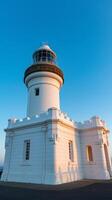 Byron Bay lighthouse photo