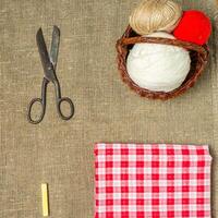 Sewing And Knitting Accessories photo