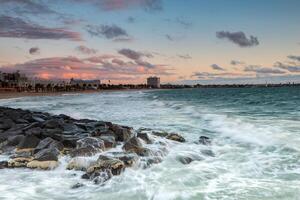 St Kilda Beach photo