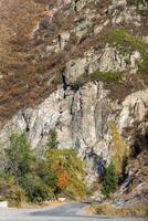 Issyk lake. Almaty Region photo