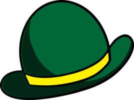 il cappello per copricapo cartone animato stile Immagine png