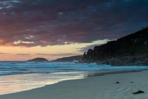 Wilsons Promontory National Park, Victoria in Australia photo